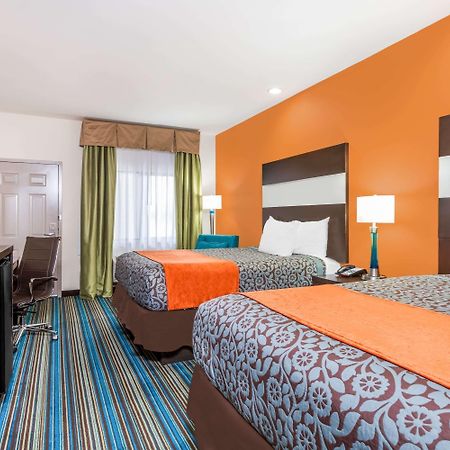 Days Inn & Suites By Wyndham Katy Buitenkant foto