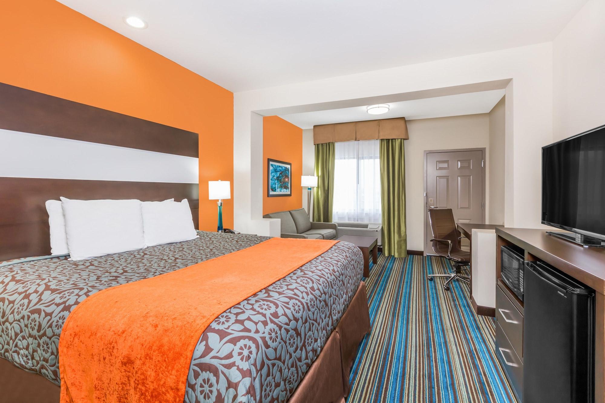 Days Inn & Suites By Wyndham Katy Buitenkant foto