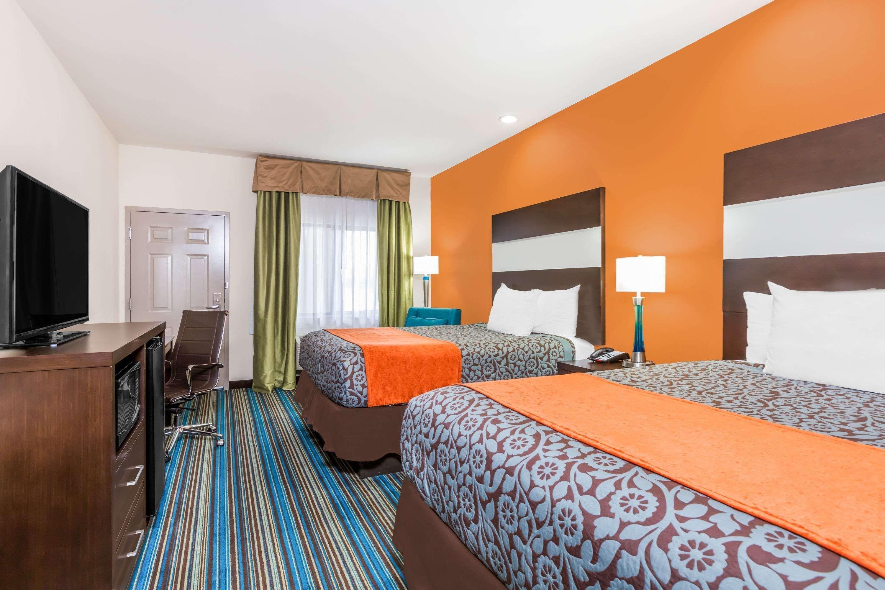 Days Inn & Suites By Wyndham Katy Buitenkant foto